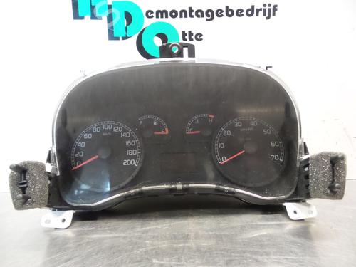 Used Instrument cluster FIAT DOBLO Box Body/MPV (223_) 1.3 JTD 16V (70 hp) 19591725