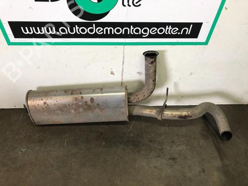 Exhaust system OPEL MOVANO A Van (X70) 2.5 CDTI (FD) | BP19613832M121 - Image 3