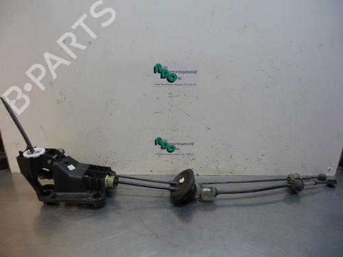Gearstang Gearstang PEUGEOT 207 (WA_, WC_) 1.6 HDi (90 hp) 33929071 33929071