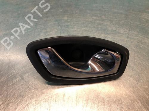 Front right exterior door handle RENAULT CLIO IV (BH_) 0.9 TCe 90 (BHNF, BHMA, BHMH, BHJK, BHJR) | BP28298905C129 