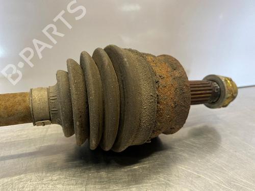 Left rear driveshaft FIAT PANDA (169_) 1.2 4x4 (169.AXB2A) | BP37185588M40 - Image 2
