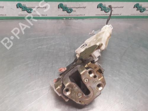 Rear left lock NISSAN ALMERA II Hatchback (N16) 1.5 | BP19616200C100 