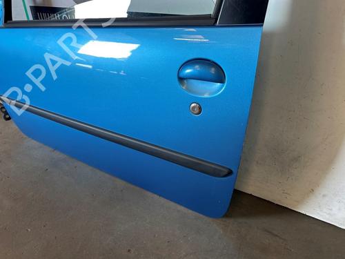 Left front door PEUGEOT 107 (PM_, PN_) 1.0 | BP28298865C2
