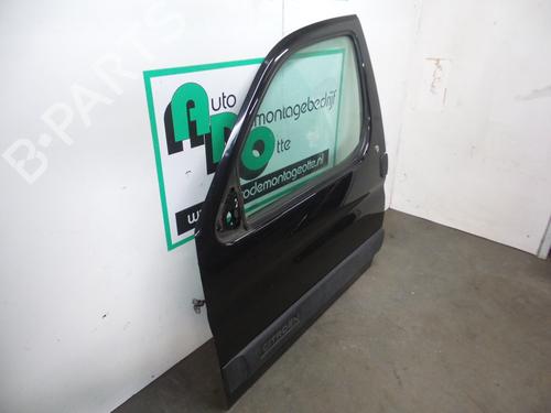 Left front door CITROËN BERLINGO / BERLINGO FIRST Box Body/MPV (M_) 2.0 HDI 90 (MBRHY, MCRHY) | BP19612045C2