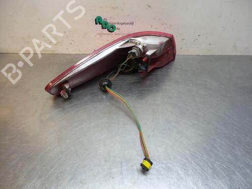 Right taillight PEUGEOT 607 (9D, 9U) 2.2 16V | BP19602603C35 