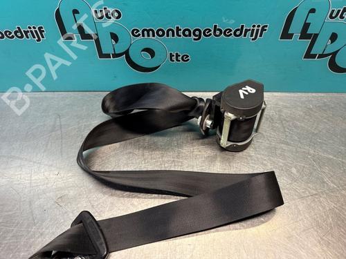 Front right seatbelt RENAULT TRAFIC II Van (FL) 2.0 dCi 90 (FL0H) | BP28298582I25 