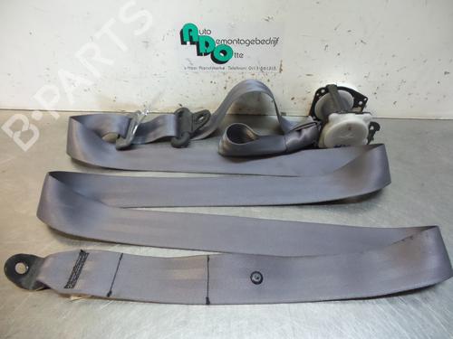 Used Rear right seatbelt DAIHATSU YRV (M2) 1.3 (M201) (87 hp) 19603309