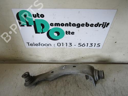 Used Left front suspension arm RENAULT CLIO III (BR0/1, CR0/1) 1.5 dCi (BR17, CR17) (86 hp) 19587202