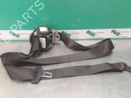 Used Rear left seatbelt Rear left seatbelt 19616192 19616192