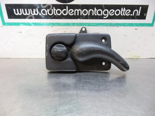 Used Tailgate handle Tailgate handle 19609225 19609225