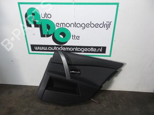 Used Rear right panel BMW 5 (E60) 520 i (170 hp) 19612296