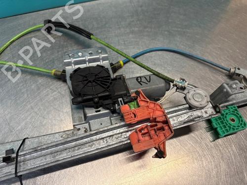 Front right window mechanism CITROËN JUMPY II Van 1.6 HDi 90 16V | BP30891389C23