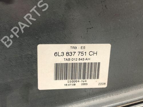 Rudehejsemekanisme ventre foran SEAT IBIZA III (6L1) 1.4 16V | BP28298079C22 