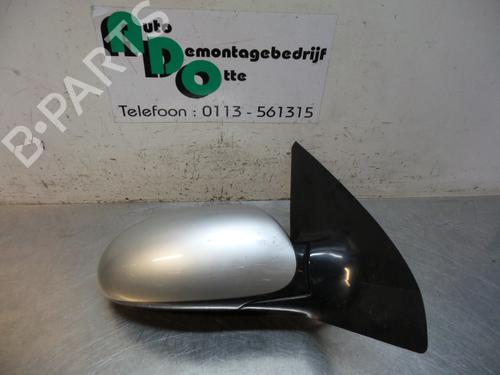 Right mirror FORD FOCUS I Saloon (DFW) 1.8 Turbo DI / TDDi | BP19597022C27
