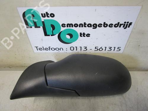 Left mirror MERCEDES-BENZ A-CLASS (W168) A 140 (168.031, 168.131) | BP19587528C26 