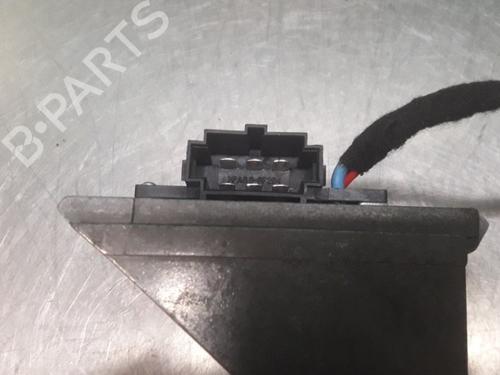 Heater resistor VW POLO (9N_, 9A_) 1.9 TDI | BP19616459M108 