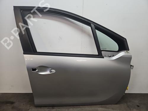 Used Right front door PEUGEOT 208 I (CA_, CC_) 1.4 VTi (95 hp) 30623520