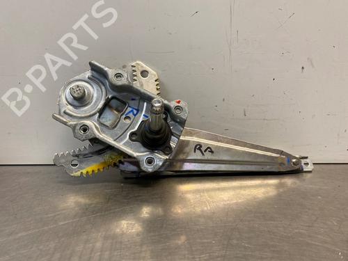 Used Rear right window mechanism MITSUBISHI MIRAGE / SPACE STAR VI Hatchback (A0_A) 1.0 (A05A) (71 hp) 30696534