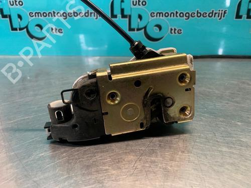 Front right lock CITROËN C3 Pluriel (HB_) 1.4 | BP19629193C97