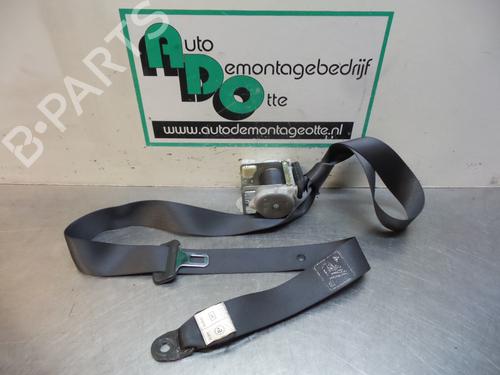 Used Rear left seatbelt Rear left seatbelt 19610621 19610621