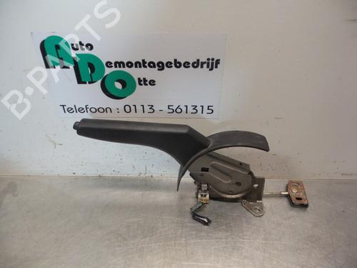 Used Hand brake NISSAN MICRA III (K12) 1.2 16V (80 hp) 19593604