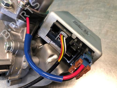 Steering column MITSUBISHI MIRAGE / SPACE STAR VI Hatchback (A0_A) 1.0 (A05A) | BP28297493M21 