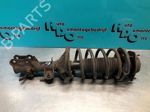 Used Right front shock absorber HYUNDAI GETZ (TB) 1.4 i (97 hp) 21264296