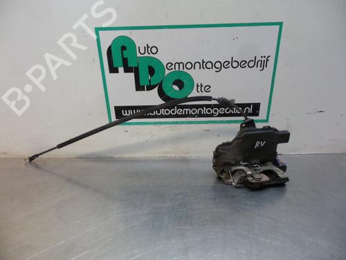 Used Front right lock VW GOLF IV (1J1) 2.0 (115 hp) 22764029