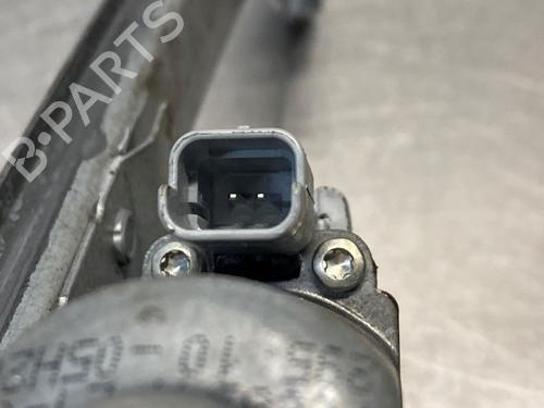 Front left window mechanism PEUGEOT 107 (PM_, PN_) 1.0 | BP28300230C22 