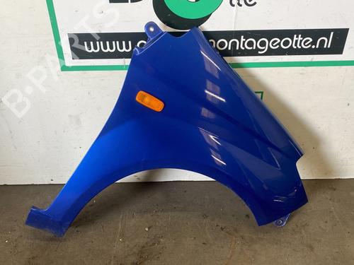 Used Right front fenders DAIHATSU CUORE VI (L251, L250_, L260_) 1.0 (58 hp) 19625691