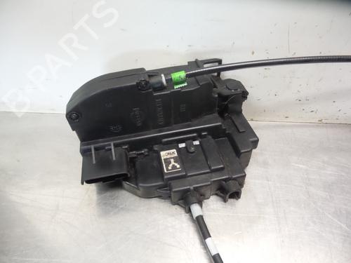 Front right lock NISSAN MICRA III (K12) 1.2 16V | BP19593588C97 