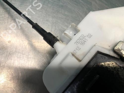 Front right lock RENAULT TWINGO II (CN0_) 1.2 16V (CN04, CN0B) | BP28298439C97 
