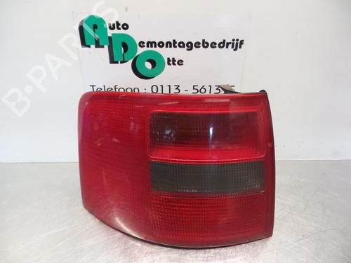 Used Left taillight Left taillight 19589861 19589861