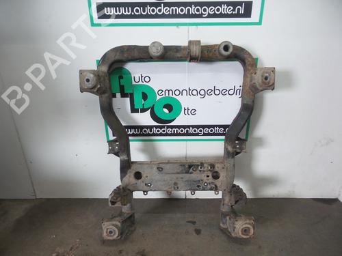 Used Subframe VW TRANSPORTER T5 Van (7HA, 7HH, 7EA, 7EH) 1.9 TDI (85 hp) 19606927