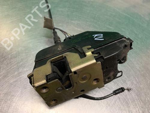 Front right lock RENAULT SCÉNIC II (JM0/1_) 1.6 (JM0C, JM0J, JM1B) | BP19618268C97 