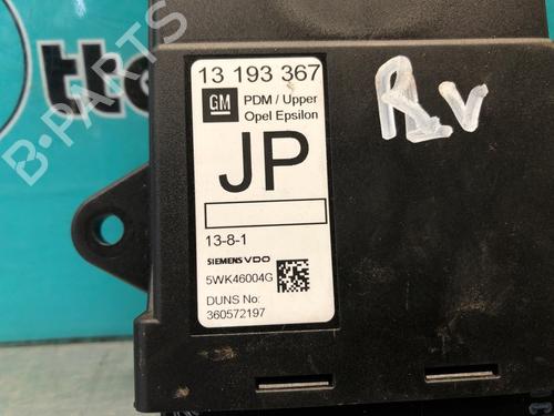 Comfort control module OPEL VECTRA C Estate (Z02) 2.2 direct (F35) | BP28297424M56 