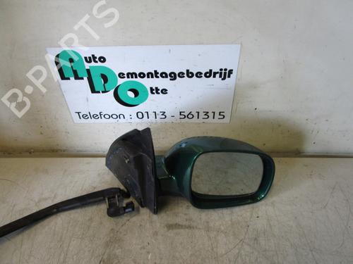 Right mirror VW LUPO I (6X1, 6E1) 1.4 TDI | BP19587382C27 