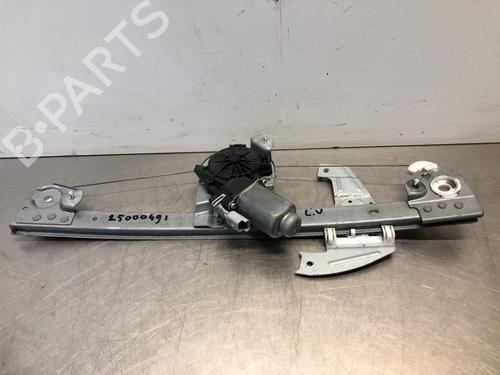 Rudehejsemekanisme ventre foran TOYOTA AYGO (_B1_) 1.0 (KGB10_, KGB10R) (68 hp) 30052178