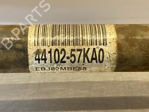 Left front driveshaft SUZUKI SWIFT III (MZ, EZ) 1.6 (RS416, RR 416, ZC31S) | BP36674274M38 - Image 4