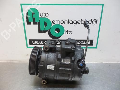 AC compressor BMW 7 (E65, E66, E67) 740 d | BP19606824M34 
