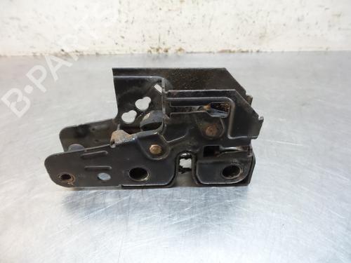 Hood lock VW POLO (9N_, 9A_) 1.9 SDI | BP19597187C133 