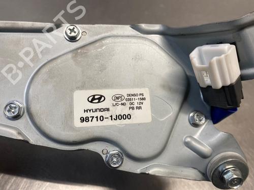 Rear wiper motor HYUNDAI i20 I (PB, PBT) 1.2 | BP29158961M102 