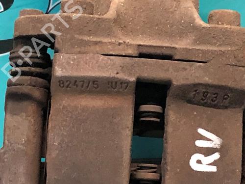 Left front brake caliper RENAULT TWINGO II (CN0_) 1.2 16V (CN04, CN0B) | BP28298487M105