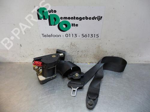 Used Front right seatbelt Front right seatbelt SMART CITY-COUPE (450) 0.6 (S1CLB1, 450.331, 450.336) (45 hp) 19585878 19585878