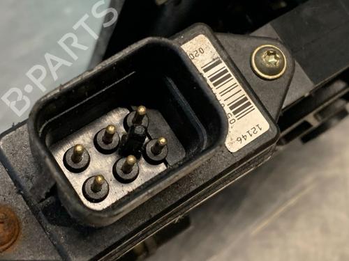 Front right window mechanism OPEL ASTRA G Coupe (T98) 2.0 16V Turbo (F07) | BP19625316C23 