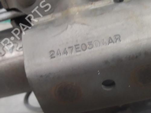 Steering column OPEL ASTRA H (A04) 1.4 (L48) | BP19613771M21 