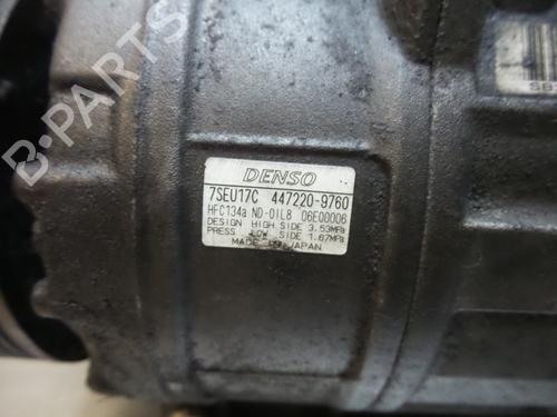 AC compressor BMW 7 (E65, E66, E67) 740 d | BP19606824M34 