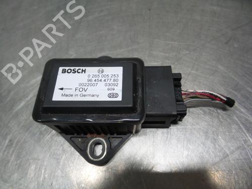 Used ESP ECU ESP ECU 19593125 19593125