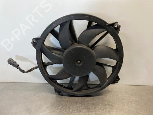 Used Radiator fan PEUGEOT 308 I (4A_, 4C_) 1.6 16V (120 hp) 28487298