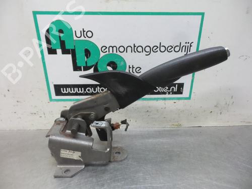 Hand brake CITROËN C4 Coupe (LA_) 1.6 16V | BP19613301I18 